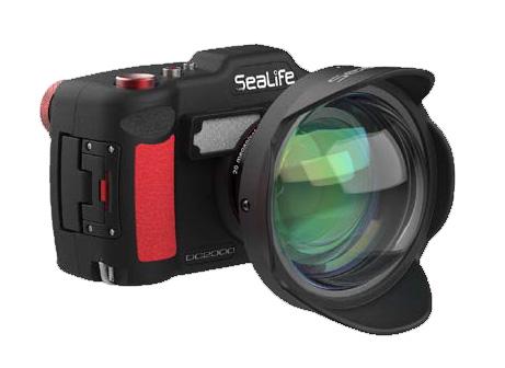 Sea Life 0.5x Wide Angle Dome Sea Life 0.5x Wide Angle Dome