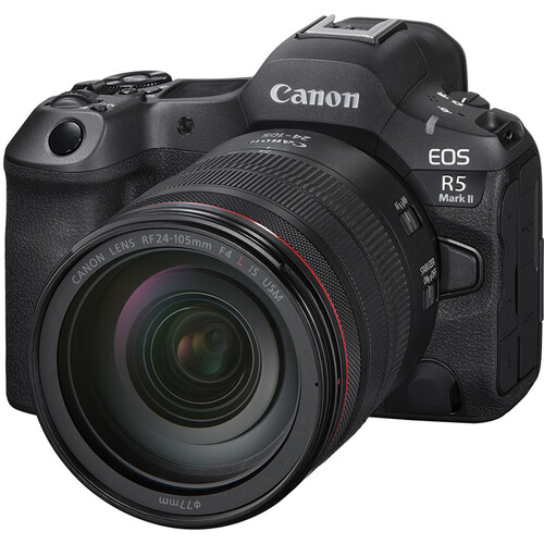 Canon EO R5 Mark ii