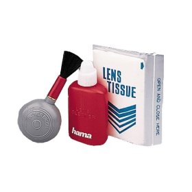 lens cleaning kit