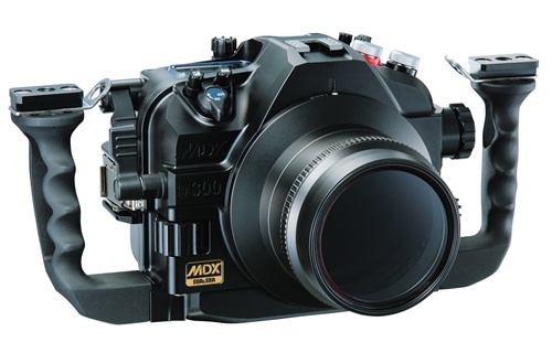 Review on Sea & Sea MDX-D300 underwater housing for Nikon D300