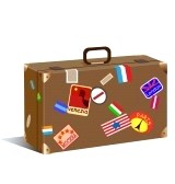 Baggage Fees 7124649-trunk-with-stickers-and-label