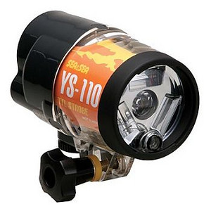 Sea & Sea YS-110 Strobe Review