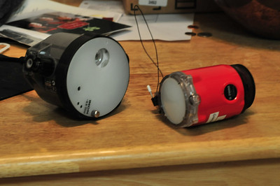 Inon s2000 underwater strobe