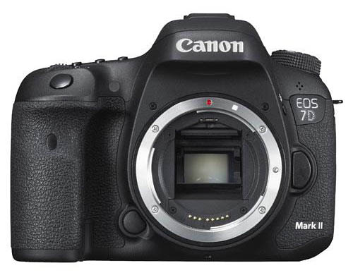 Canon 7d MKII dSLR Camera Canon 7d MKII dSLR Camera