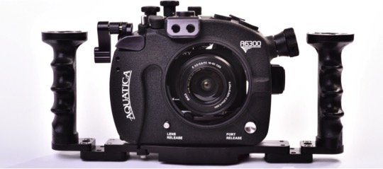 Aquatica Sony A6300 Housing Overview aquatica