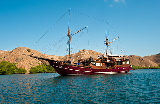 Dive Adventure: Arenui Liveaboard Arenui-1