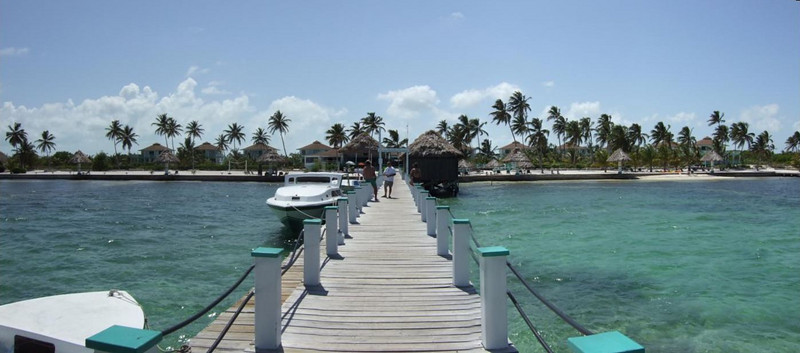costa maya pier, belize