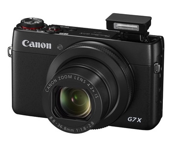 Canon G7X Review canon-g7x
