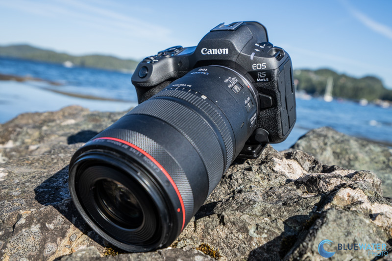 Canon EOS R5 Mark II Review