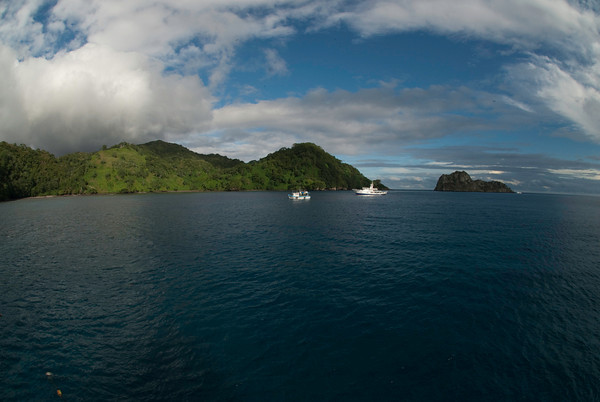 cocos island