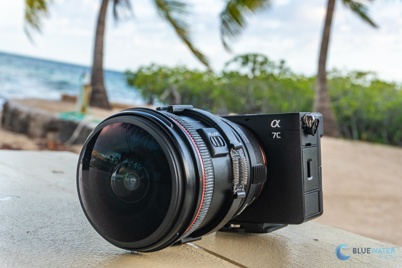 Sony A7C II Review