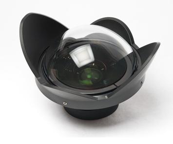 UWL-04 Fisheye Dome UWL-04 Fisheye Dome