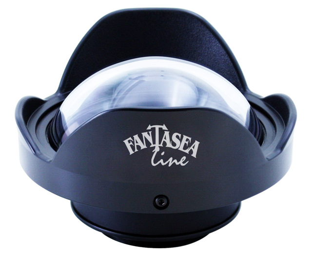 Fantasea UWL-400F Wide Angle Dome Fantasea UWL-400F Wide Angle Dome