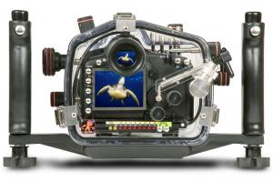 Ikelite canon 5d mark iii underwater housing