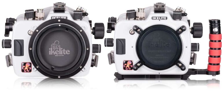 Ikelite Housings for Nikon D500 Overview image-j