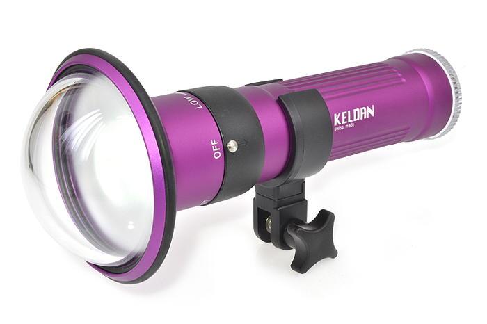 Keldan Video 8M Modular Flux Video Light Keldan Video 8M Modular Flux Video Light