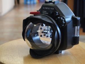 Best Micro-four lenses for underwater photography mirrorless-housing