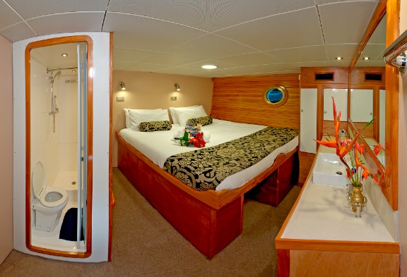 Fiji on the Nai'a Fiji on the Nai'a