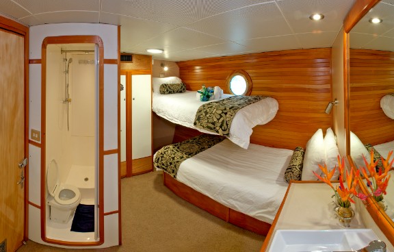 Fiji on the Nai'a Fiji on the Nai'a