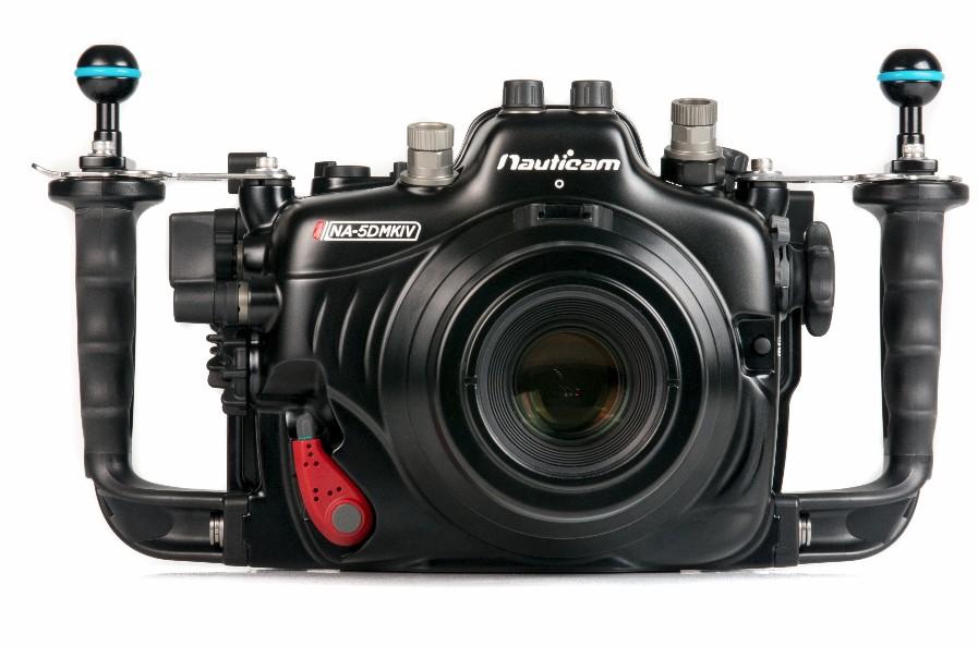 Canon 5D Mark IV and Nauticam Underwater Housing Canon 5D Mark IV and Nauticam Underwater Housing