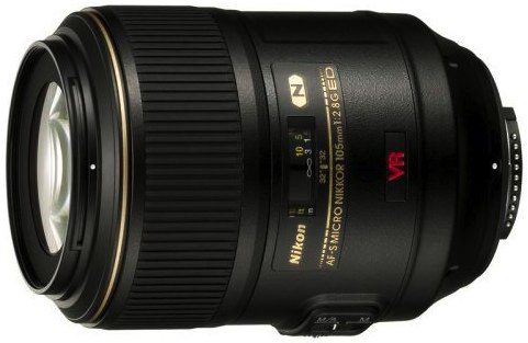 Review of the Nikon 105mm VR Macro Lens