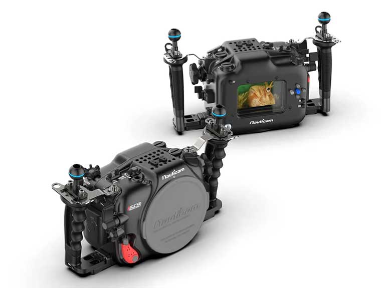 Bluewater Photo announces the Nauticam Nikon ZR Underwater Housing