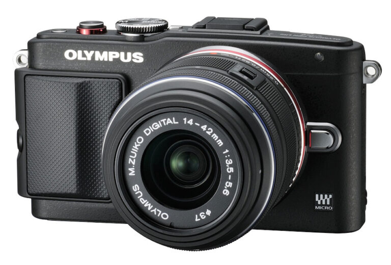 Olympus E-PL7 first impressions review olympus-e-pl7