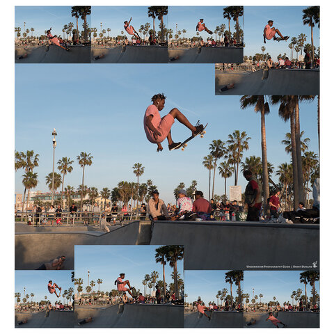 Boosting in Venice. Panasonic GH5 with Leica DG 12-60 f/2.8-4. ISO 400, f/5, 1/1000.