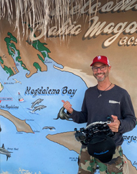 Paul Vukovich Trip Leader