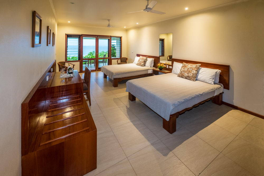 Volivoli Beach Resort