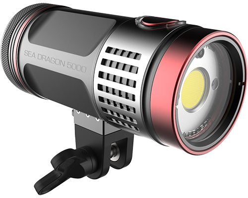SeaLife Dragon 5000 Video Light SeaLife Dragon 5000 Video Light