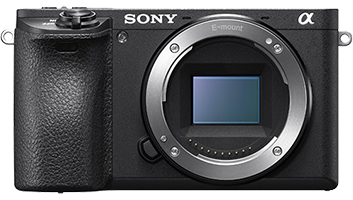Sony a6500 Camera Sony a6500 Camera