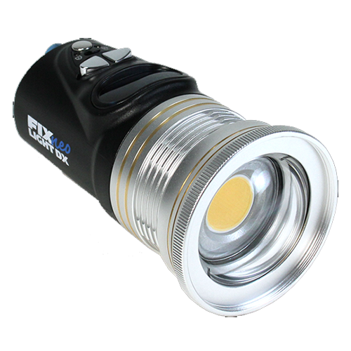 Fisheye Fix Neo Premium 4030 EF II Video Light Fisheye Fix Neo Premium 4030 EF II Video Light