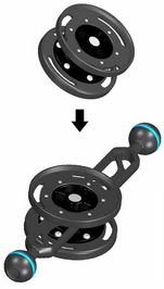 Lens Caddy Lens Caddy