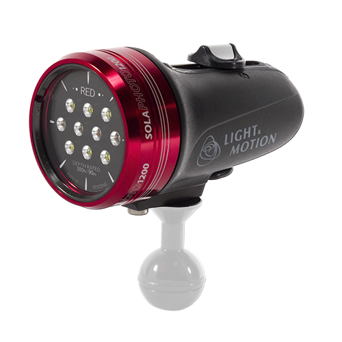 Light & Motion Sola Photo 1200 Light & Motion Sola Photo 1200