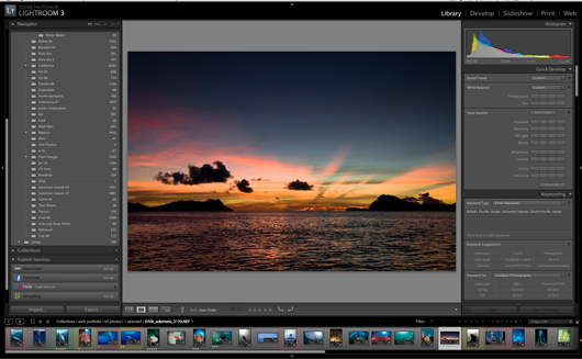 Lightroom Overview - Who and Why you should use Lightroom LRoverview_1