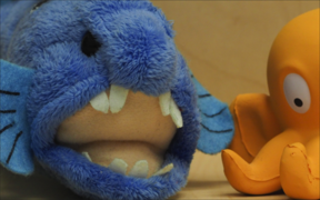 Olympus OM-D E-M1 Mk II. ISO 400. 100% Crop