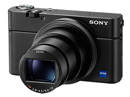 Sony RX100 VI Compact Camera Sony RX100 VI Compact Camera