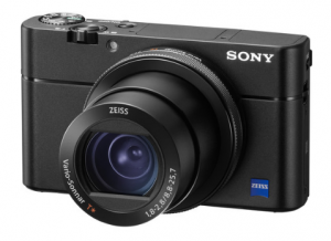 Sony RX100 V and VA Review RX100 V