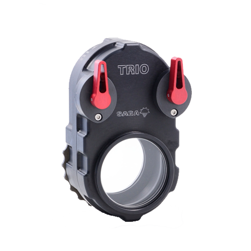 Saga Trio Macro Lens System Saga Trio Macro Lens System