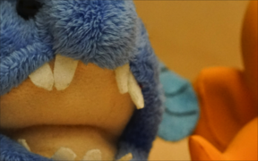 Sony a7R II. ISO 6400. 100% Crop.