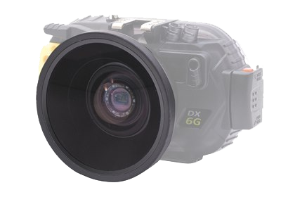 Sea & Sea Bayonet Wide Angle Conversion Lens WCL06 Sea & Sea Bayonet Wide Angle Conversion Lens WCL06