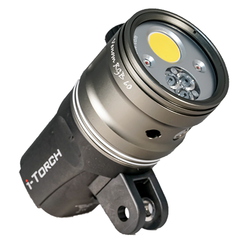 i-Torch Venom 60 Video Light i-Torch Venom 60 Video Light