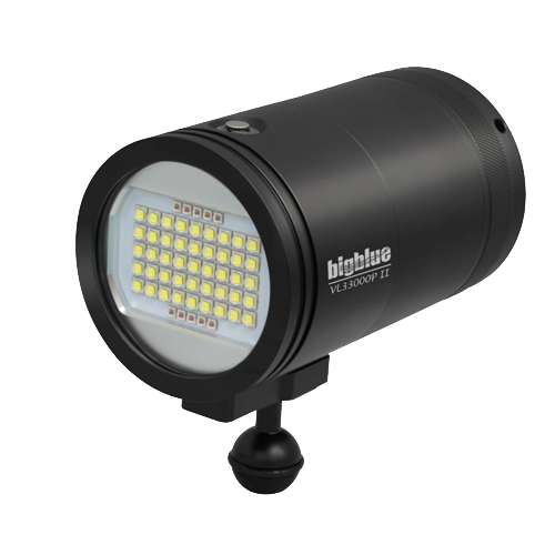 Big Blue 33,000 Video Light Big Blue 33,000 Video Light